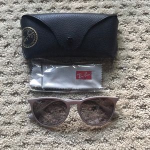 Ray Ban sunglasses